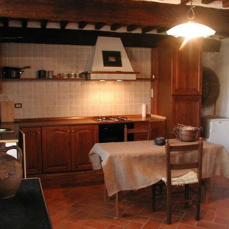 Borgo Fonte Lupo Villa Roccastrada Eksteriør bilde