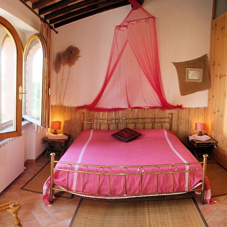 Borgo Fonte Lupo Villa Roccastrada Eksteriør bilde