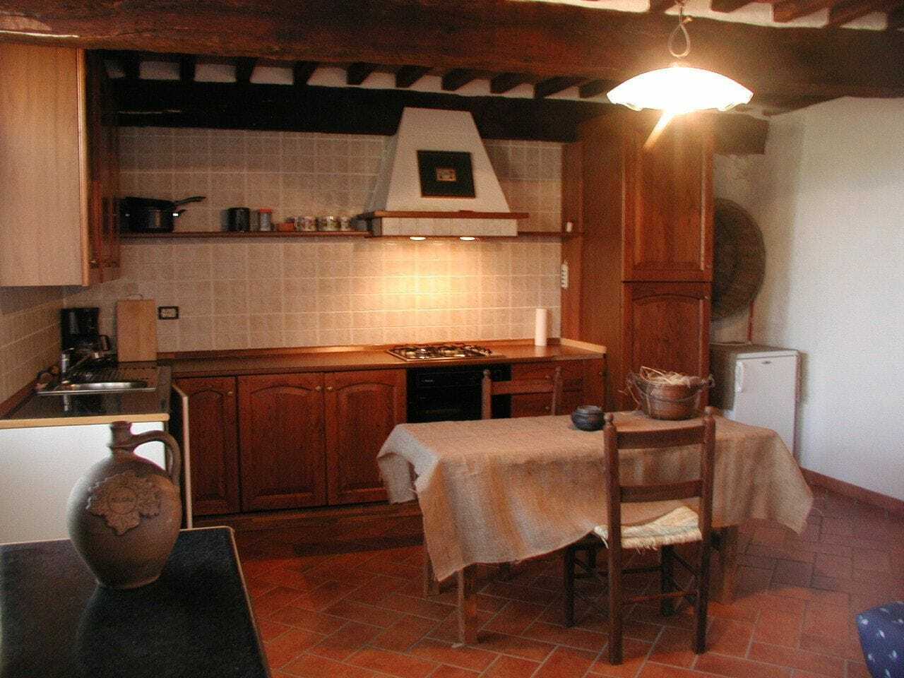 Borgo Fonte Lupo Villa Roccastrada Eksteriør bilde